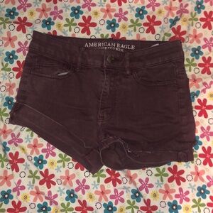 American eagle shorts